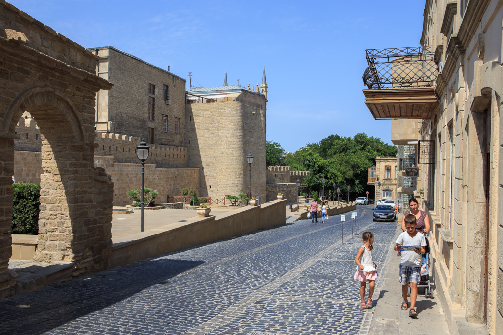 Baku